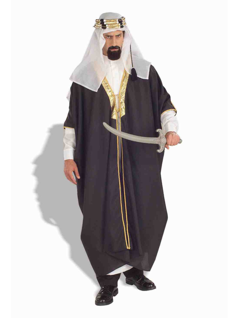 Arab Sheik Costume